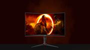 AOC CU34G2XP - herný ultrawide monitor